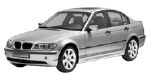 BMW E46 U3539 Fault Code