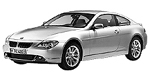 BMW E63 U3539 Fault Code