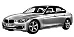 BMW F30 U3539 Fault Code