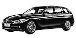 BMW F31 U3539 Fault Code