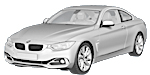 BMW F32 U3539 Fault Code